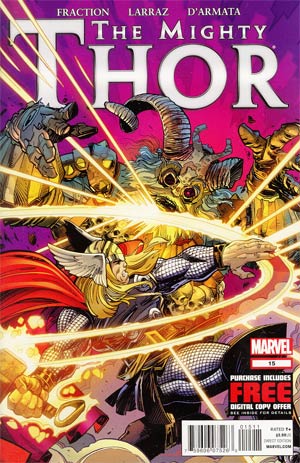 Mighty Thor #15 Cover A Regular Walter Simonson Cover