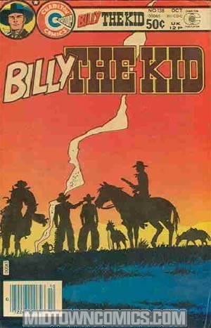 Billy The Kid #138