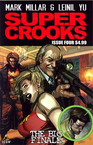 Supercrooks #4