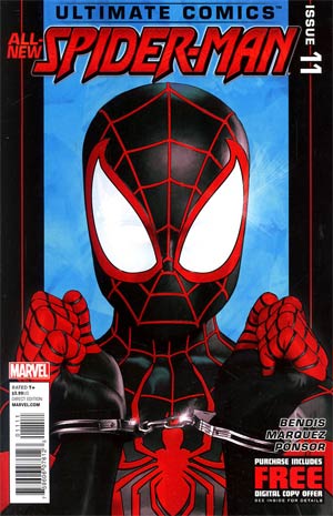 Ultimate Comics Spider-Man Vol 2 #11