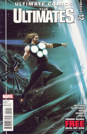 Ultimate Comics Ultimates #12