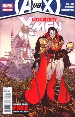 Uncanny X-Men Vol 2 #14 (Avengers vs X-Men Tie-In)
