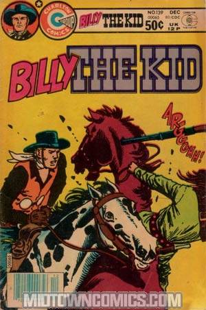 Billy The Kid #139