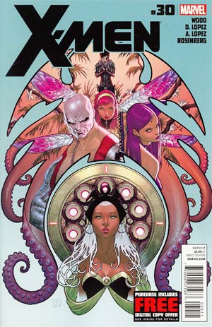 X-Men Vol 3 #30 Cover A Regular Kevin Conrad Cover