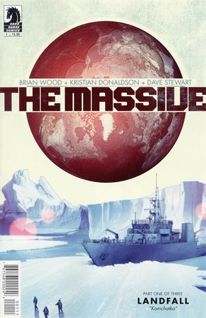 Massive #1 Regular Brian Wood Cover RECOMMENDED_FOR_YOU