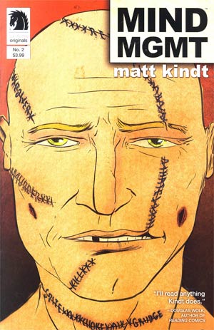Mind MGMT #2