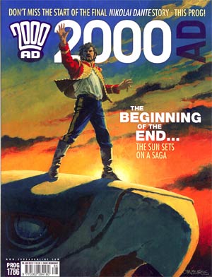 2000 AD #1786
