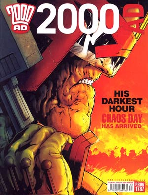 2000 AD #1787