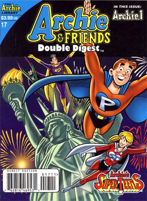Archie & Friends Double Digest #17