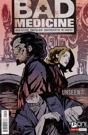 Bad Medicine #1