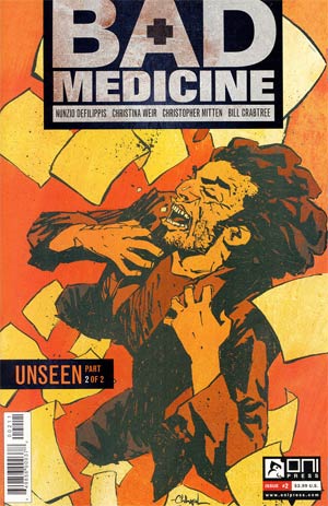 Bad Medicine #2