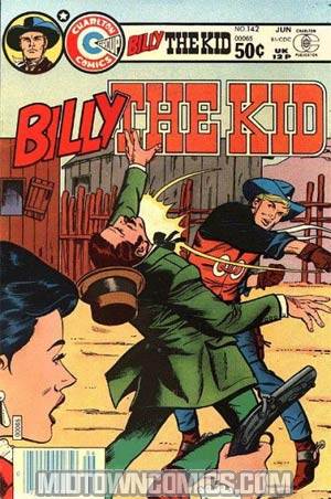 Billy The Kid #142