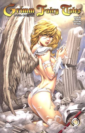 Grimm Fairy Tales Angel One Shot Cover A Mike DeBalfo