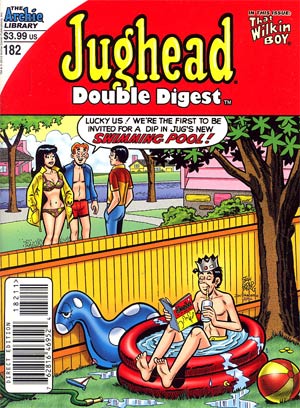 Jugheads Double Digest #182