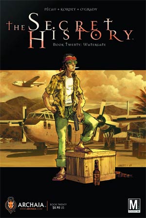 Secret History Book 20