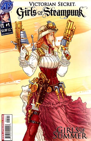 Victorian Secret Girls Of Summer #1