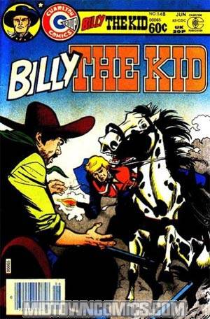 Billy The Kid #148