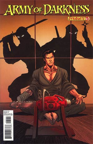 Army Of Darkness Vol 3 #5