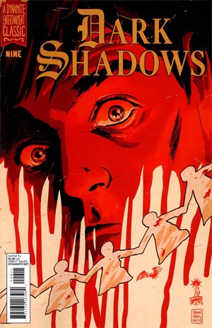 Dark Shadows (Dynamite Entertainment) #9