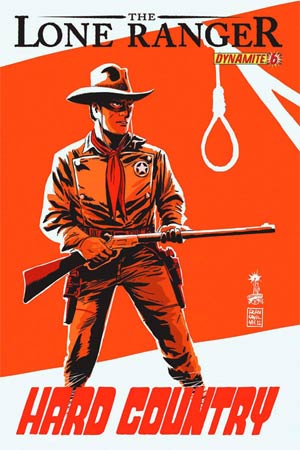 Lone Ranger Vol 5 #6