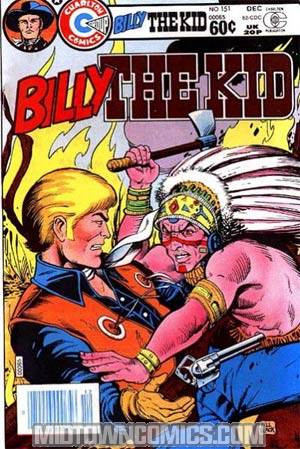 Billy The Kid #151