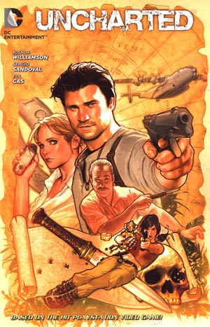 Uncharted TP