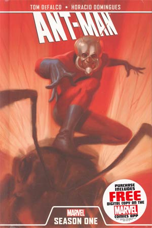 Ant-Man Season One HC