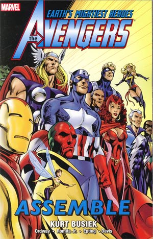 Avengers Assemble Vol 4 TP
