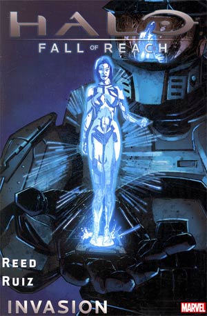 Halo Fall Of Reach Invasion HC