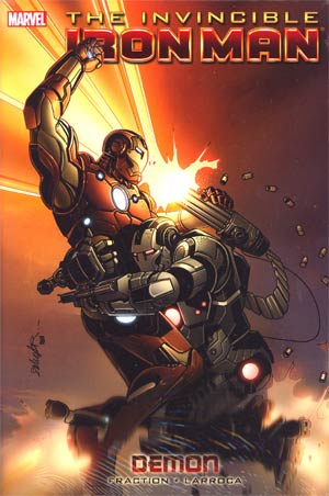 Invincible Iron Man (2008) Vol 9 Demon HC