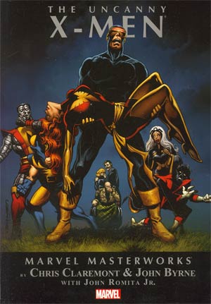 Marvel Masterworks Uncanny X-Men Vol 5 TP Book Market Edition