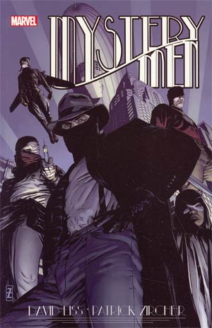 Mystery Men TP