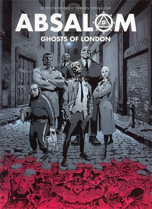 Absalom Ghosts Of London GN