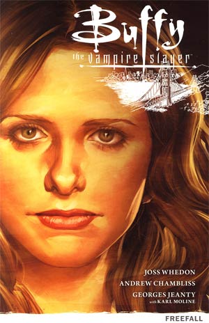 Buffy The Vampire Slayer Season 9 Vol 1 Freefall TP
