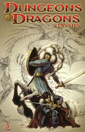 Dungeons & Dragons Classics Vol 3 TP
