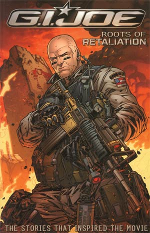 GI Joe Roots Of Retaliation TP