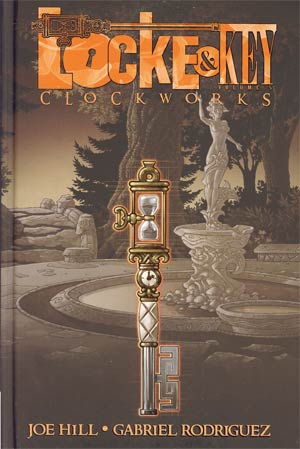 Locke & Key Vol 5 Clockworks HC