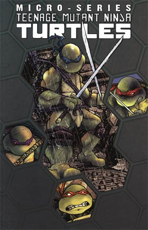 Teenage Mutant Ninja Turtles Micro-Series Vol 1 TP