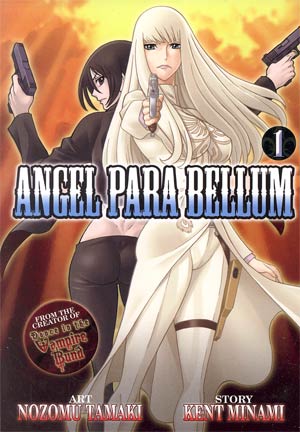 Angel Para Bellum Vol 1 GN