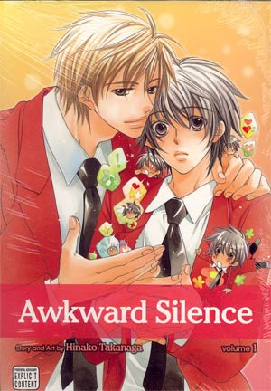 Awkward Silence Vol 1 TP