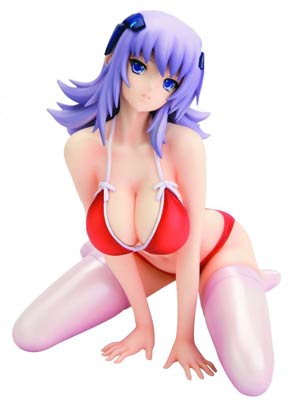 Muv-Luv Alternative Total Eclipse Cryska Barchenowa Guren Ani-Statue