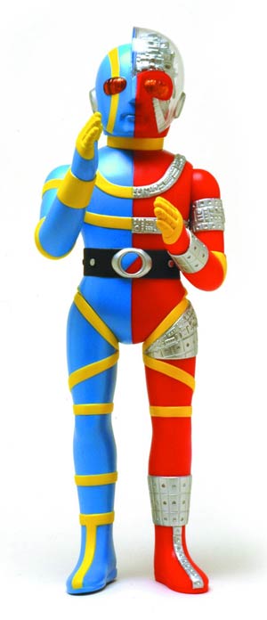Vinyloid Series 1 Android Kikaider 12-Inch Vinyl Figure