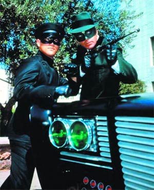 Green Hornet Hornet Sting 1/1 Scale Limited Edition Prop Replica