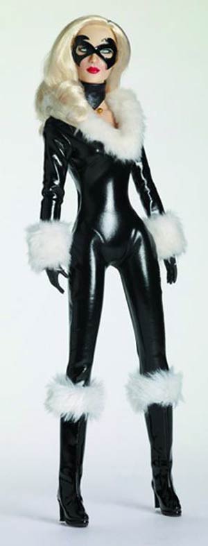 Tonner Marvel Black Cat Doll