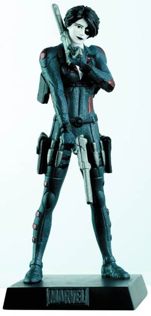 Classic Marvel Figurine Collection Magazine #178 Domino