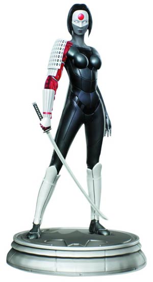 DC Superhero Chess Figure Collector Magazine #12 Katana White Pawn