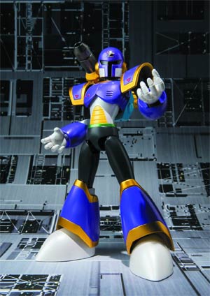 Mega Man X D-Arts - Vile Action Figure