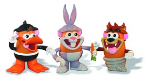Mr Potato Head Looney Tunes Bundled Set