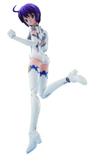 MS Girl Armor Girls Project - Wing Gundam EW Version Action Figure