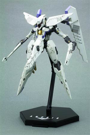 Zone Of The Enders Vic Viper Plastic Model Kit